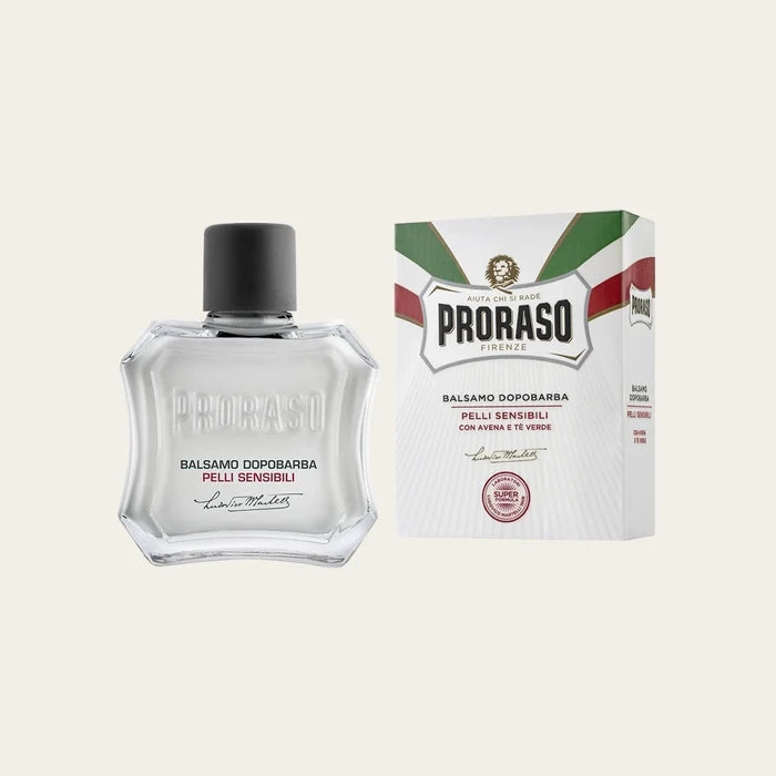 Proraso White Sensitive Aftershave Balsem