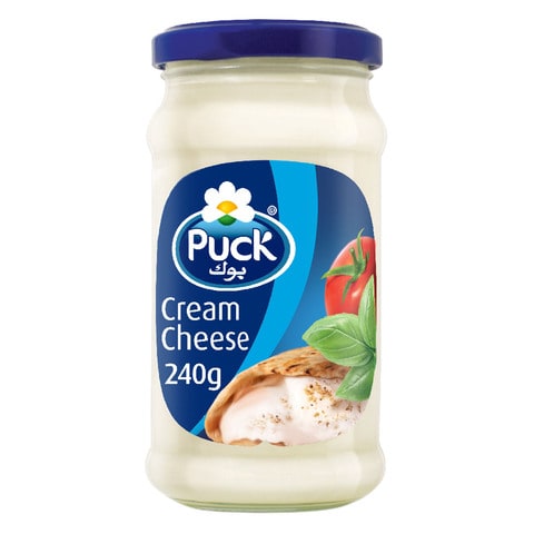 PUCK  CREAM CHEESE 240g