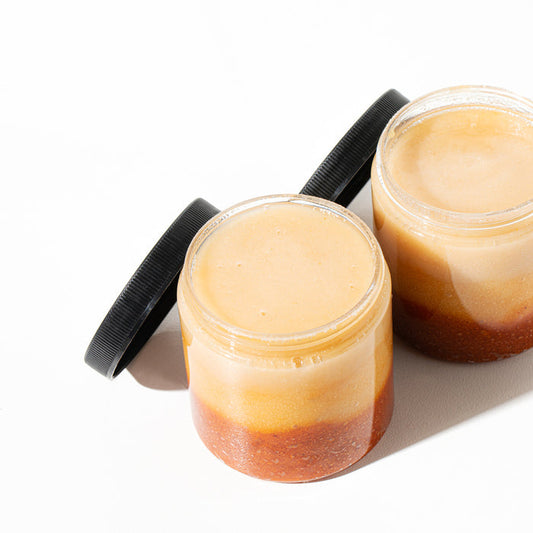 Pumpkin Sugar Scrub Kit