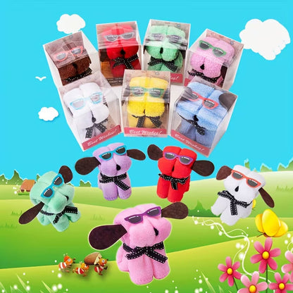 Puppy Towels
