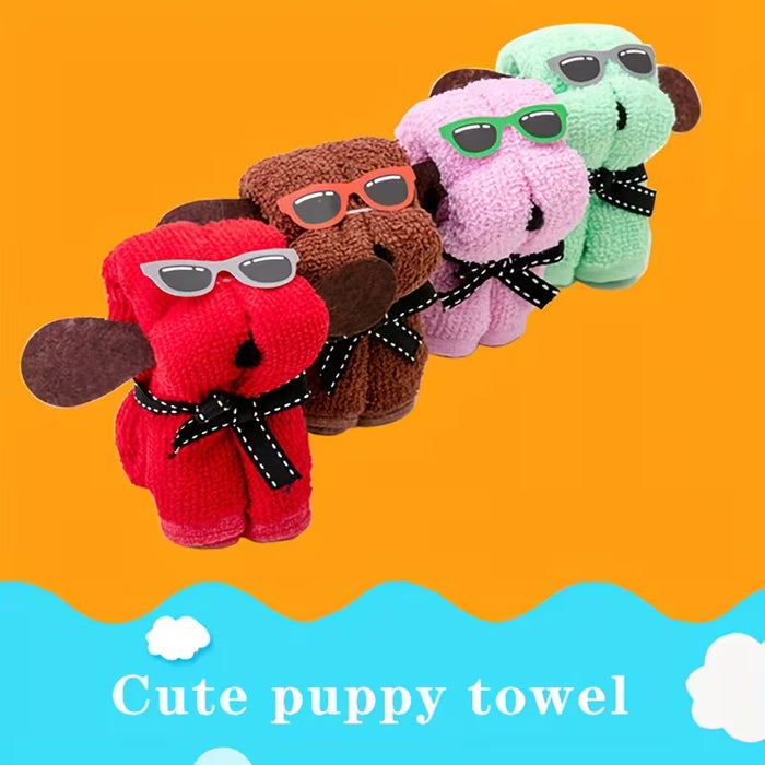 Puppy Towels