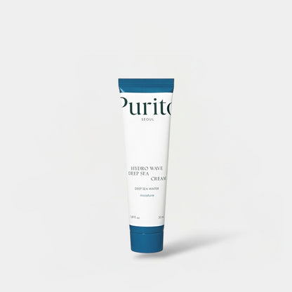 Purito Hydro Wave Deep Sea Cream 50ml كريم بوريتو هيدرو ويف أعماق البحار