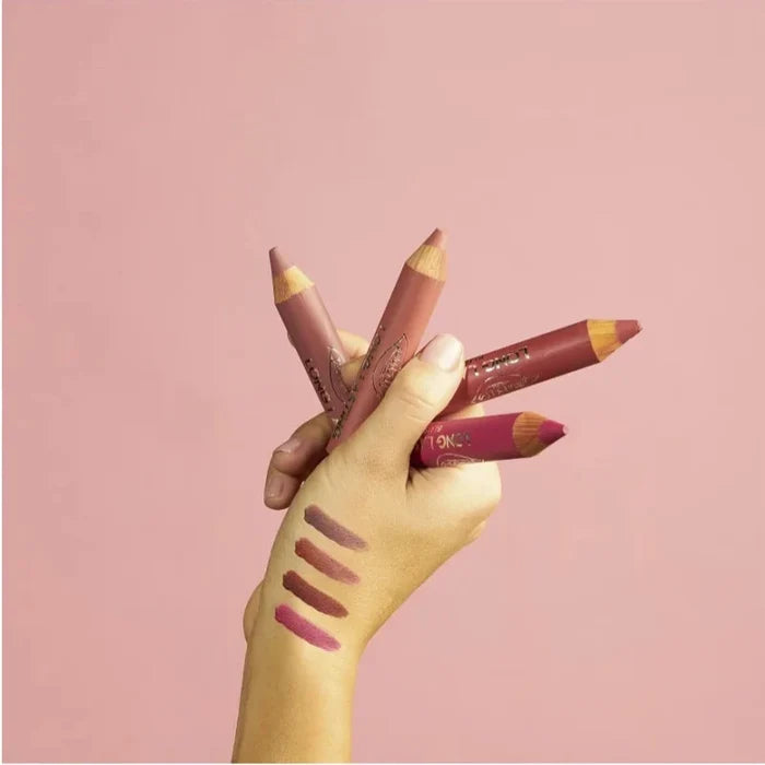 PuroBIO Cosmetics - Blush - Chubby  Long Lasting - 020