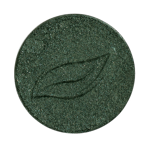 PUROBIO COSMETICS - COMPACT EYESHADOW  -   GREEN MOSS 022