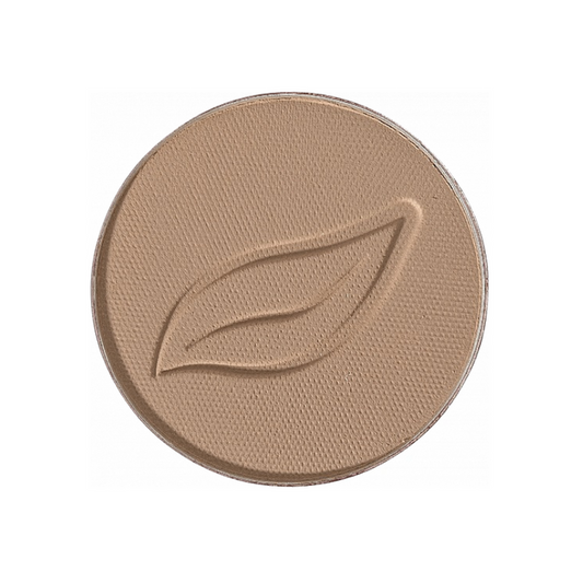 PUROBIO COSMETICS - COMPACT EYESHADOW  - TORTORA 02