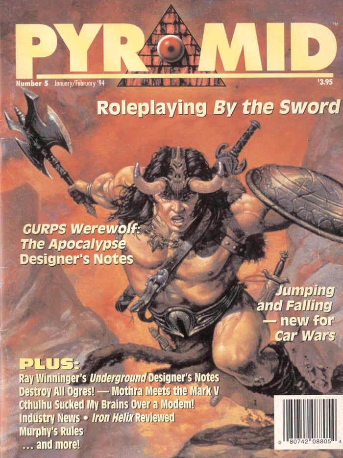 Pyramid Classic #05