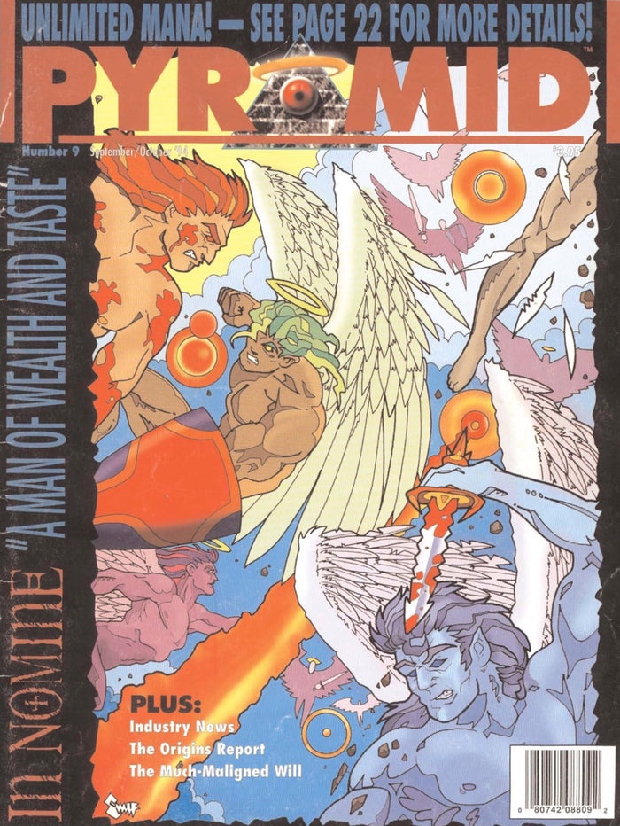 Pyramid Classic #09