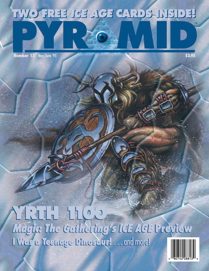 Pyramid Classic #13