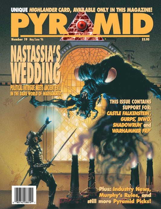 Pyramid Classic #19