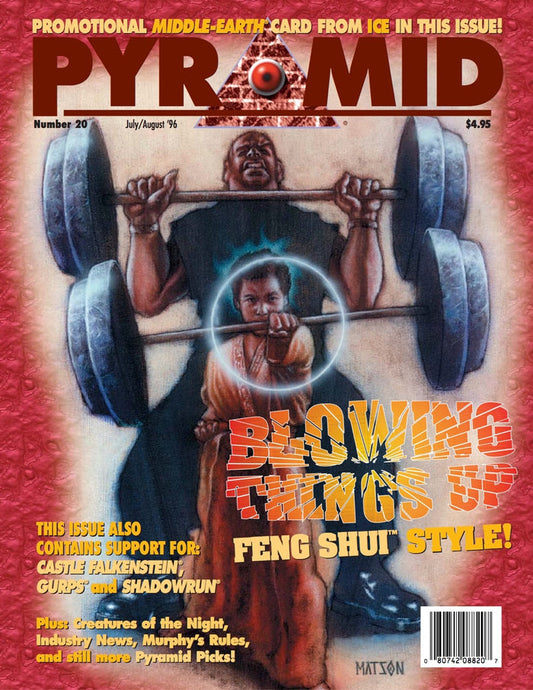 Pyramid Classic #20
