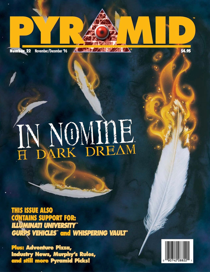 Pyramid Classic #22