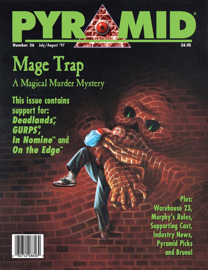 Pyramid Classic #26