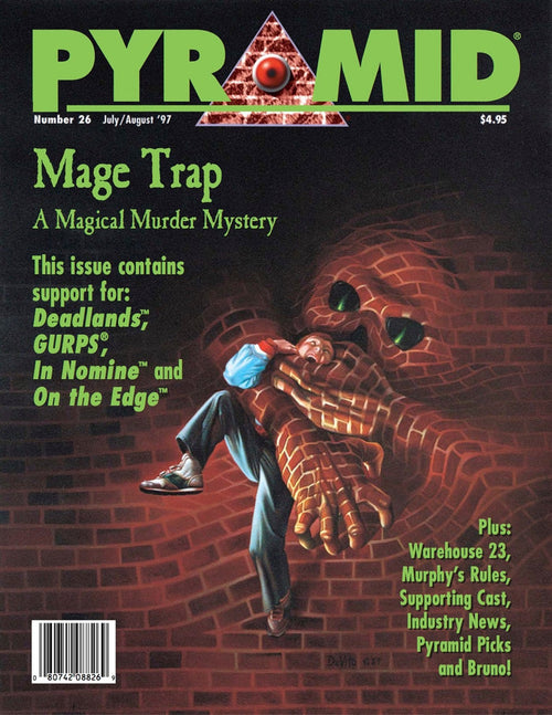 Pyramid Classic #26