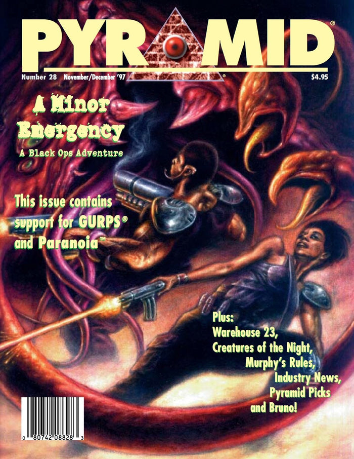 Pyramid Classic #28