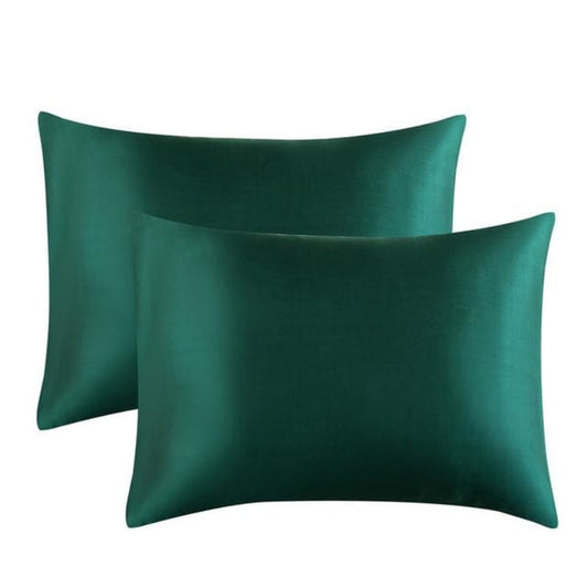 Silk Pillowcase Set