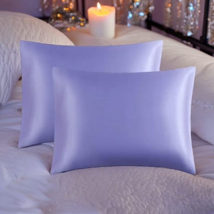 Silk Pillowcase Set