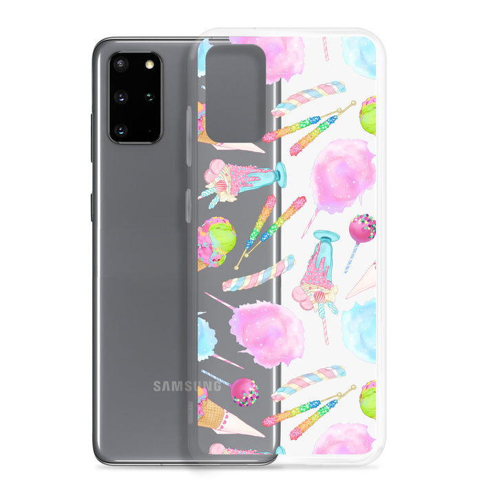 Transparent / Samsung Galaxy S20 Plus