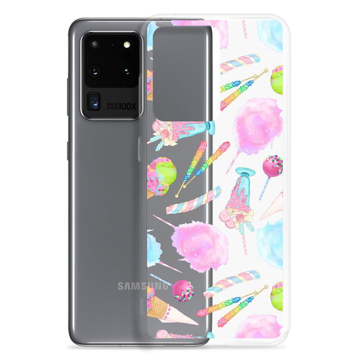 Transparent / Samsung Galaxy S20 Ultra