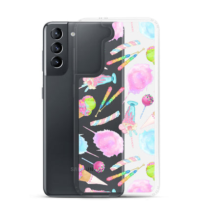Transparent / Samsung Galaxy S21