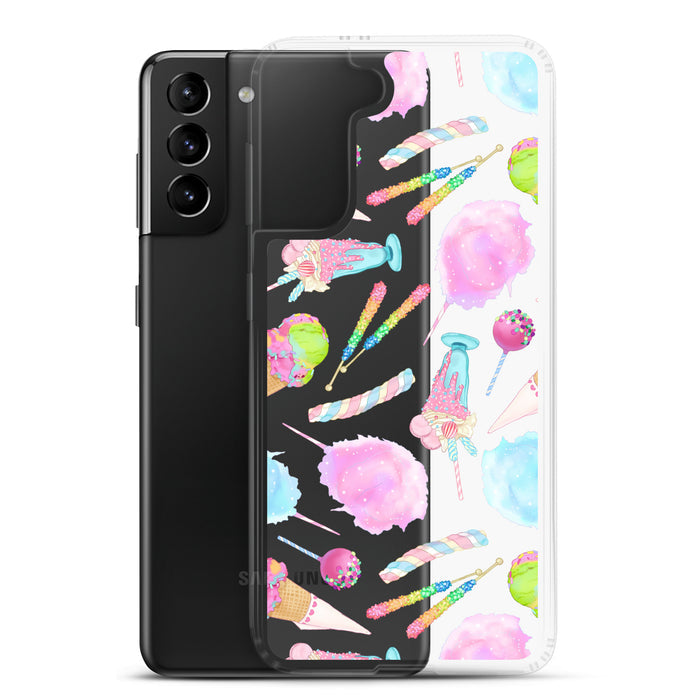 Transparent / Samsung Galaxy S21 Plus