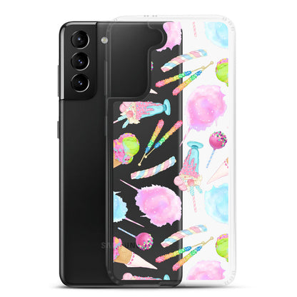 Transparent / Samsung Galaxy S21 Plus