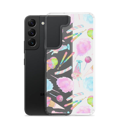 Transparent / Samsung Galaxy S22