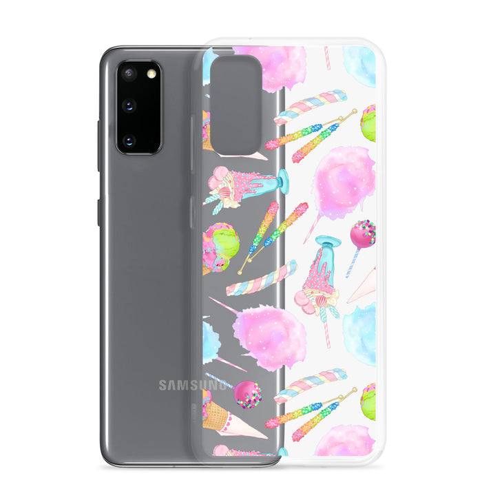 Transparent / Samsung Galaxy S20