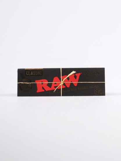 RAW Black 1 1/4 Papers | One Colour-Image 2
