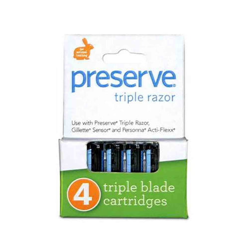 Razor Replacement blades - 3 razors system