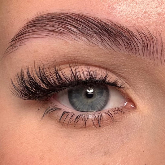 Rebel Smoke Faux Mink Unicorn Lashes - Unicorn Cosmetics