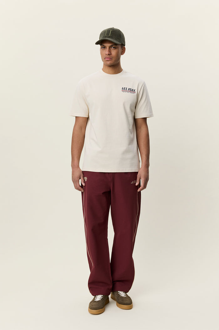 Record T-Shirt Ivory
