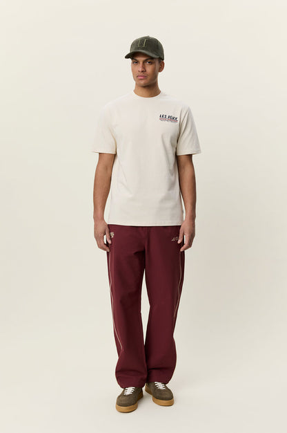 Record T-Shirt Ivory