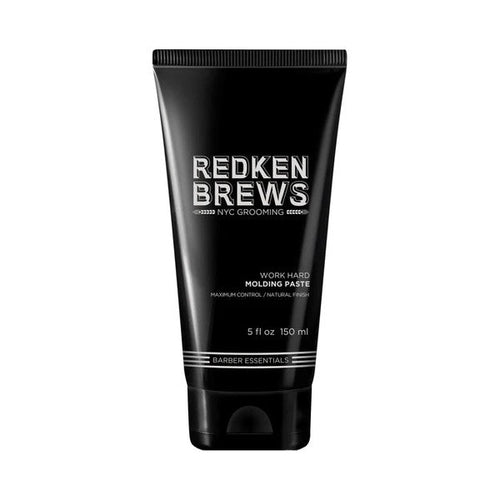 Redken Brews Work Hard Molding Paste 150ml