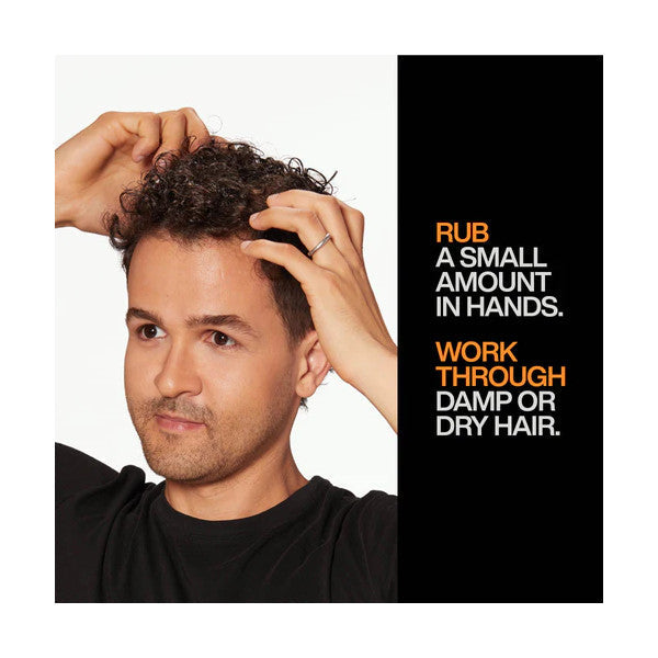 Redken Brews Work Hard Molding Paste 150ml