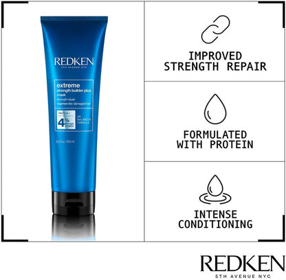 Redken Extreme Strength Builder Plus Mask 250ml