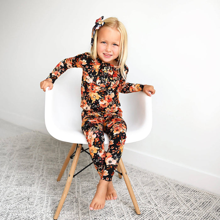 Renee Ruffle Sleep Set