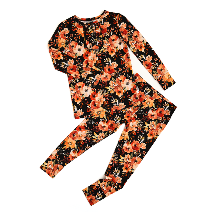 Renee Ruffle Sleep Set