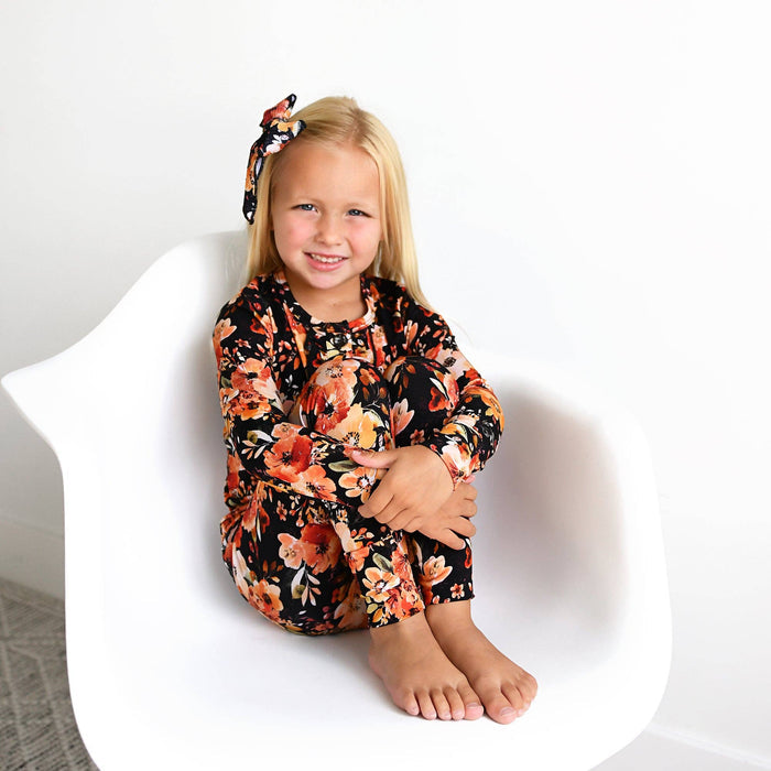 Renee Ruffle Sleep Set