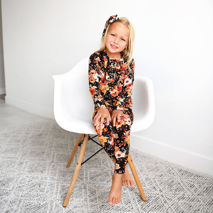 Renee Ruffle Sleep Set
