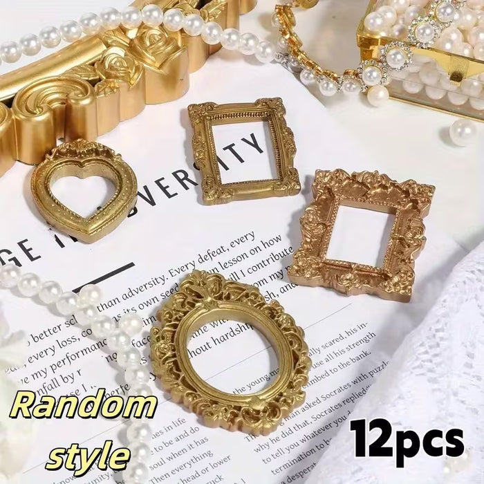 Retro Photo Frames