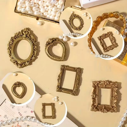Retro Photo Frames