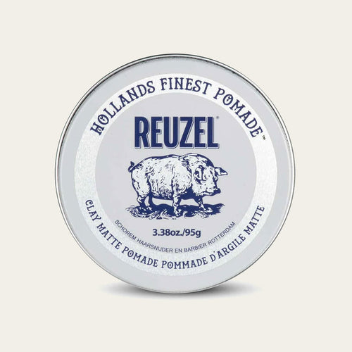 Reuzel Clay Matte Pomade 95g