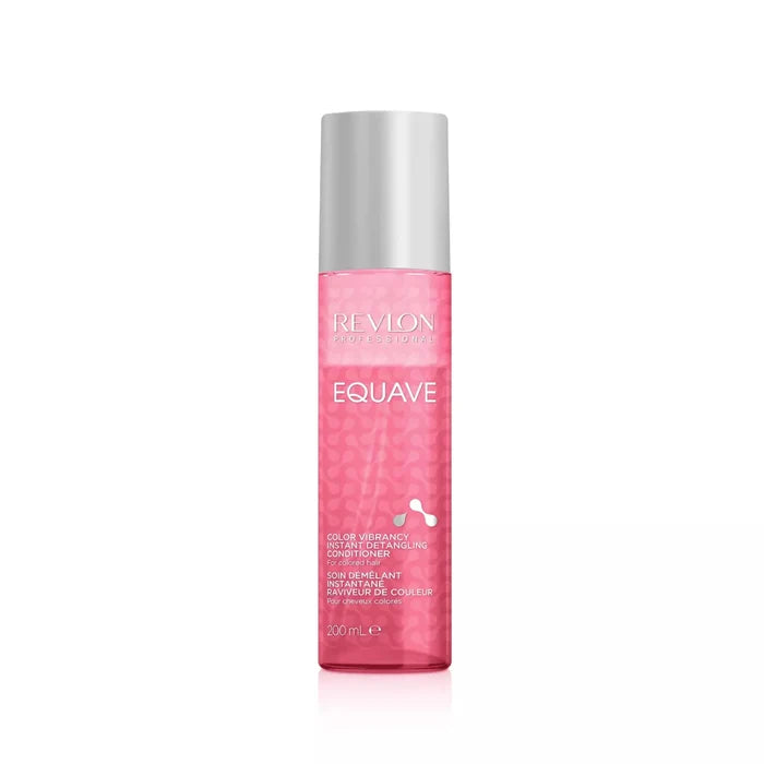 Revlon Equave Color Vibrancy Instant Detangling Conditioner 200ml - Franklins