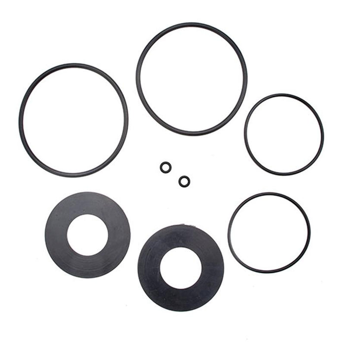 RK 709DCDA RT 3"  Complete Rubber Kit