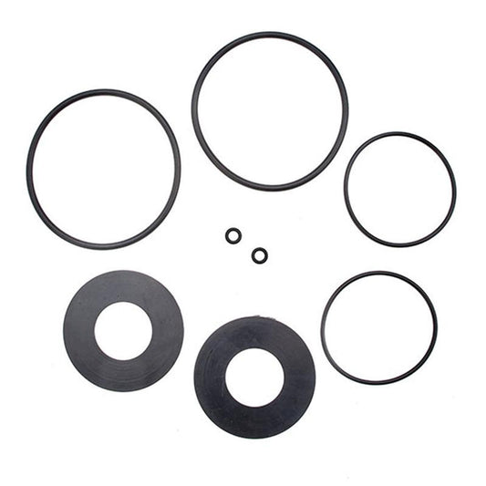 RK 709DCDA RT 3"  Complete Rubber Kit