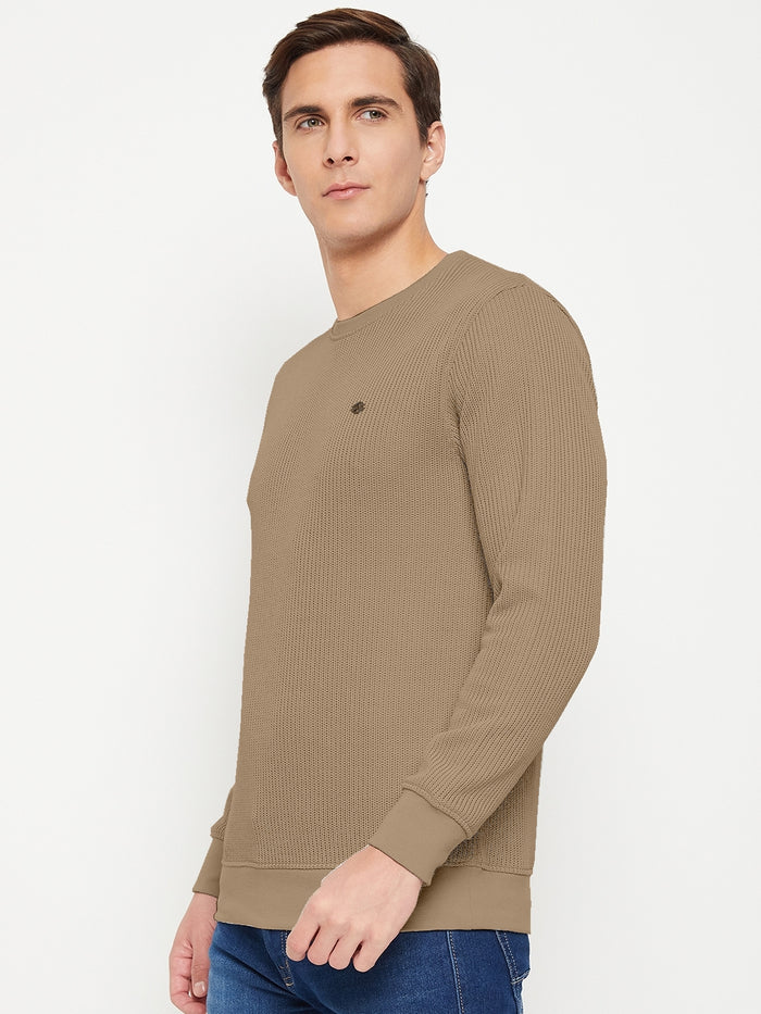 R/N Sand Sweater