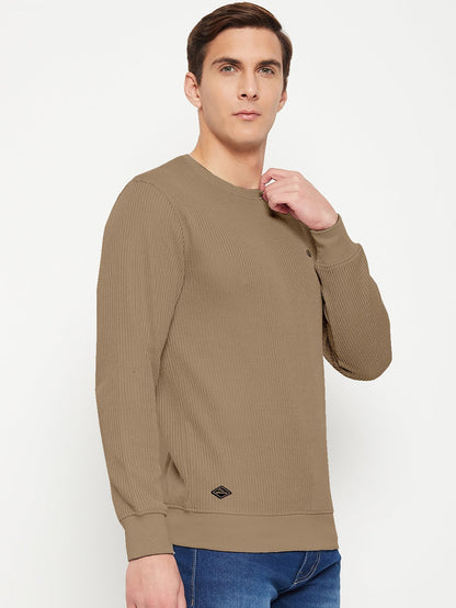 R/N Sand Sweater