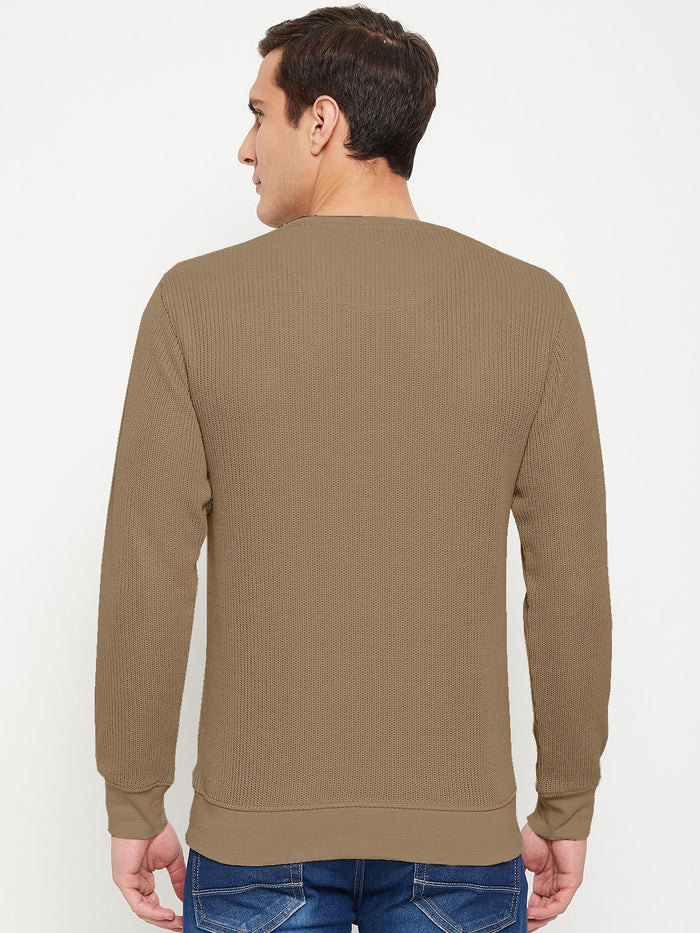 R/N Sand Sweater