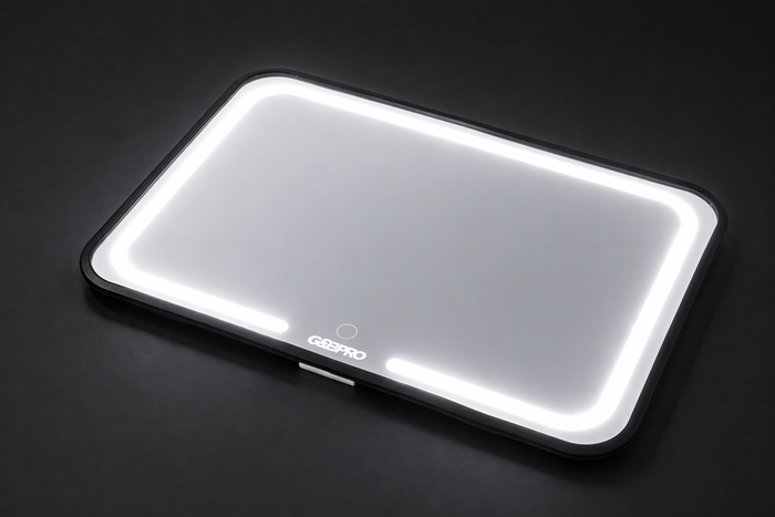 Roller Elite LED Mirror