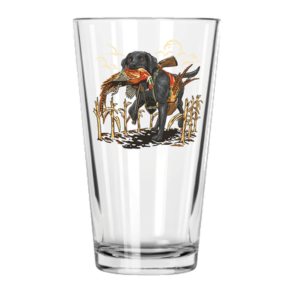|Black Labrador Retriever